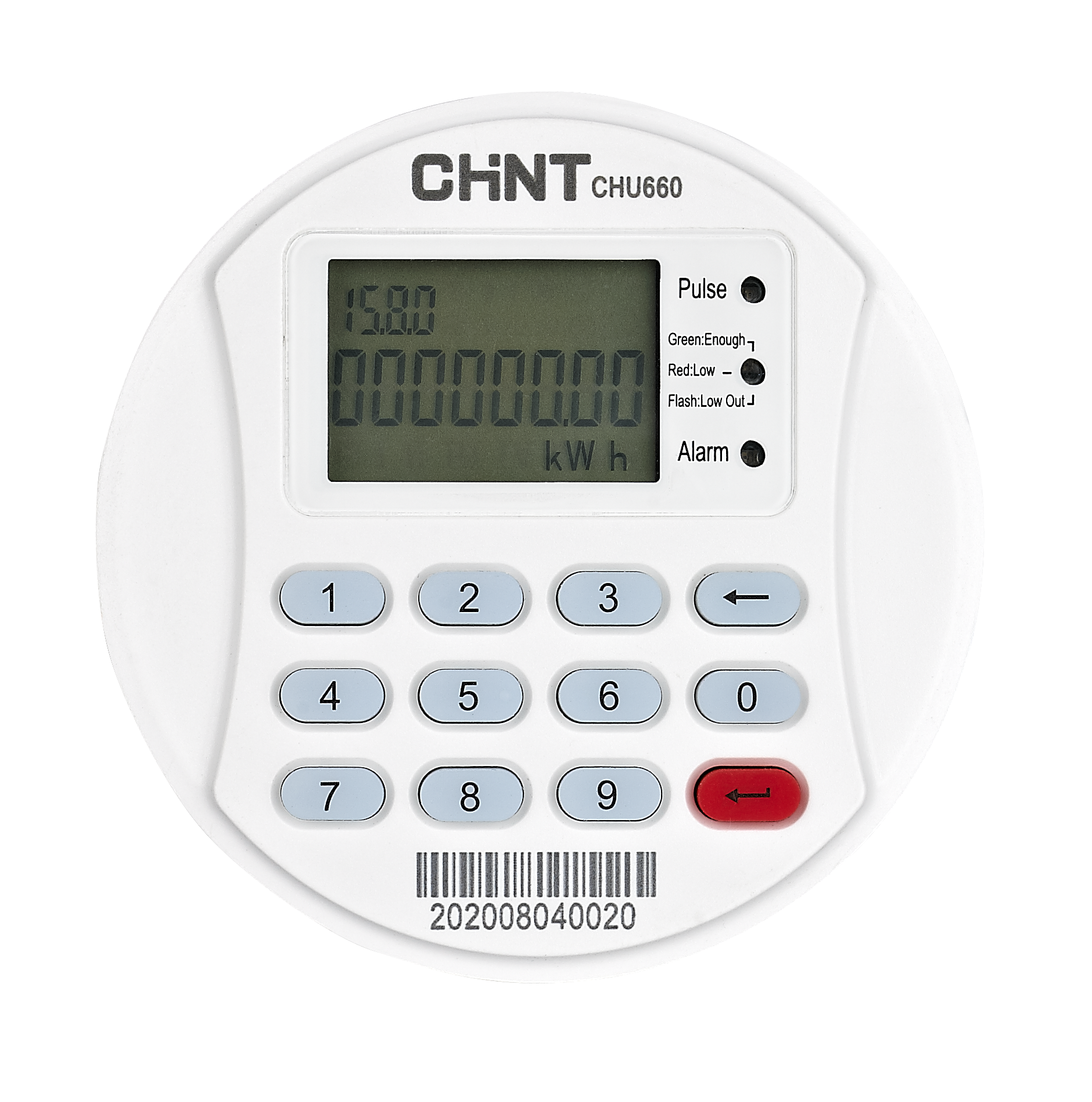 CHU660 Customer Interface Unit